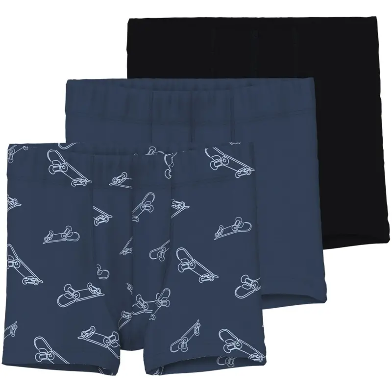 Name It Titan Nmmtights 3P Titan Skater Noos 1