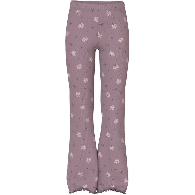 Name It Toadstool Autumn Nkfvemia Pants 1