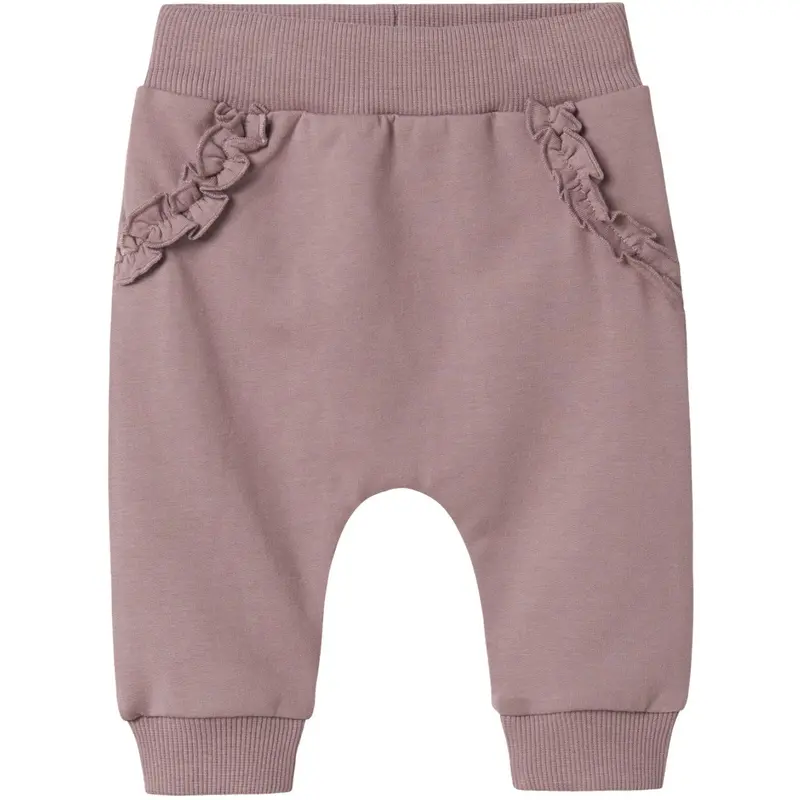 Name It Toadstool Nbfnilda Sweat Pants Bru 1
