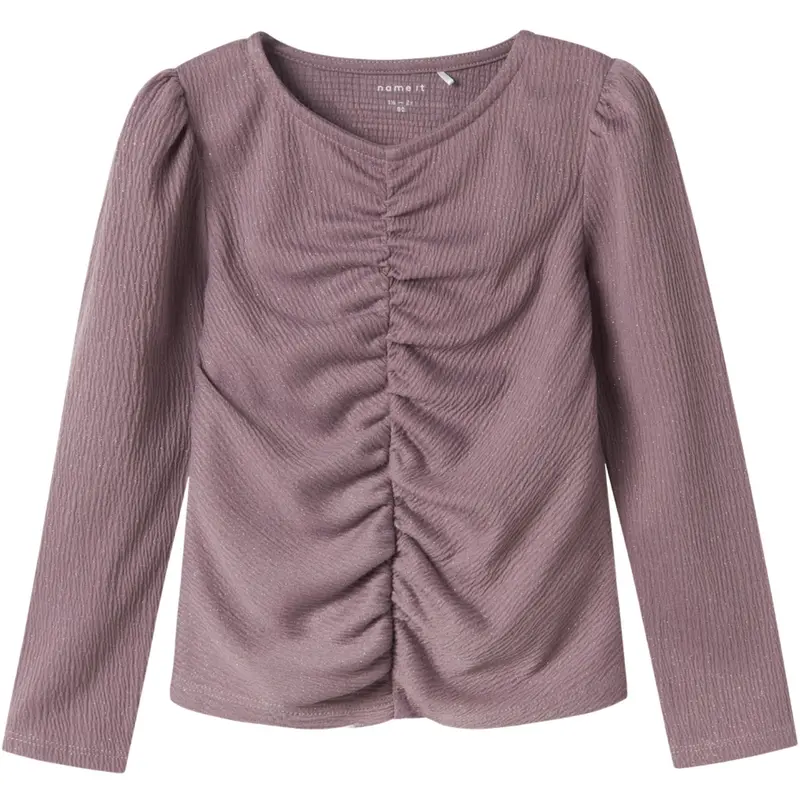 Name It Toadstool Nmfodny Ls Slim Top 1