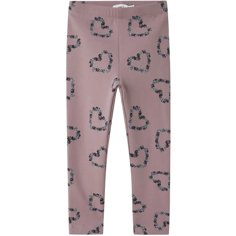 Name It Toadstool Nmfolukria Sweat Leggings Bru 1