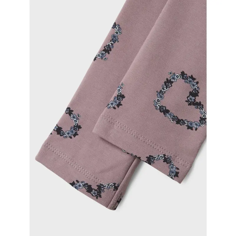 Name It Toadstool Nmfolukria Sweat Leggings Bru 2