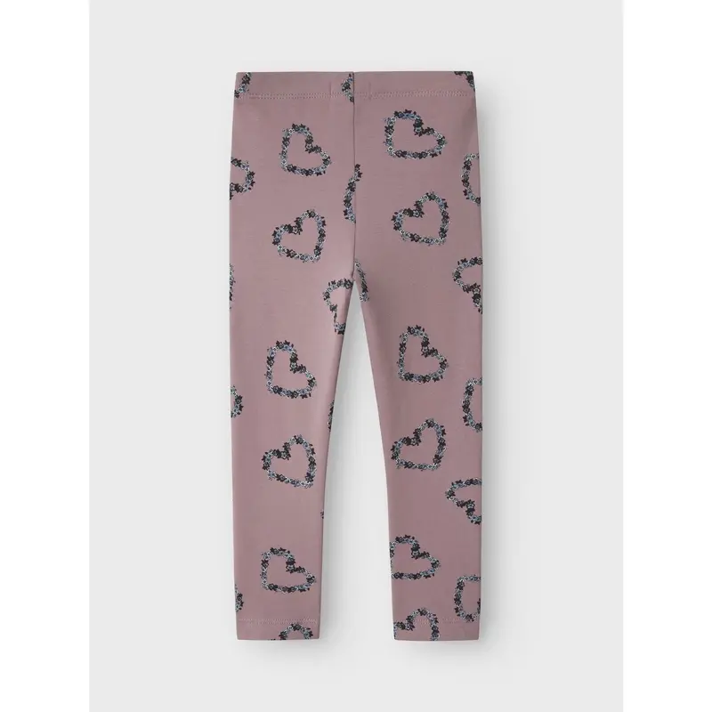 Name It Toadstool Nmfolukria Sweat Leggings Bru 3
