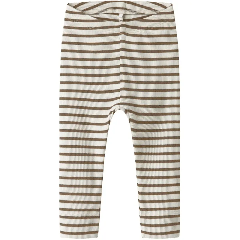 Name It Toasted Coconut Nbnbani Xsl Leggings Noos 1
