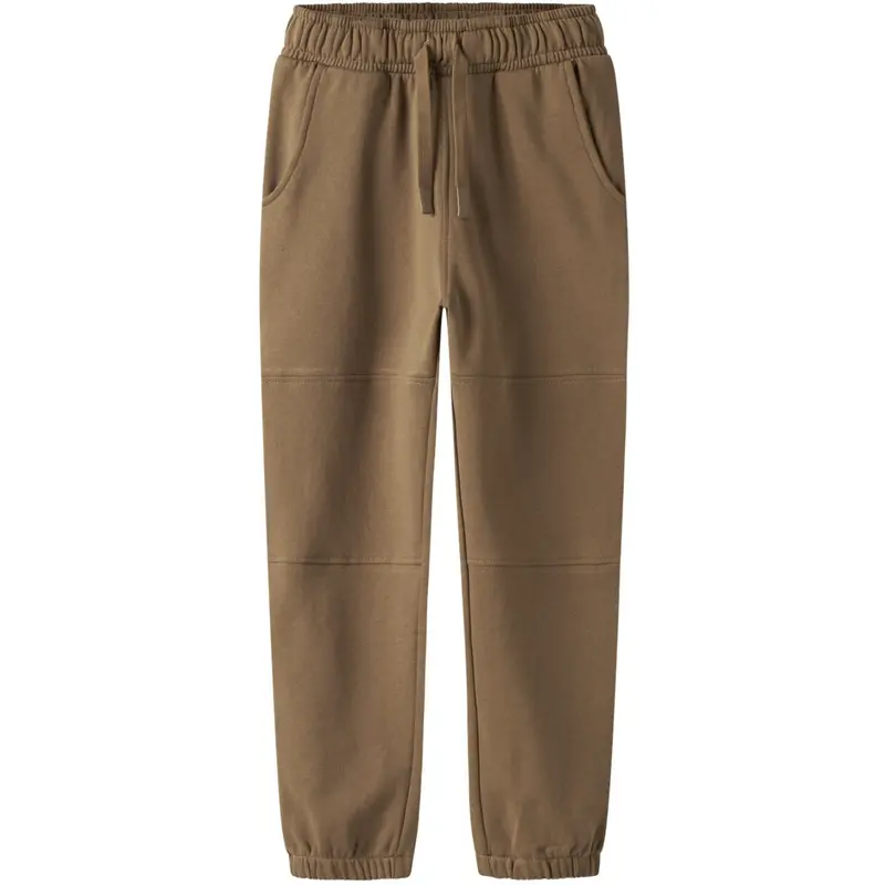 Name It Toasted Coconut Nkmtobin Nreg Sweat Pants Bru 1