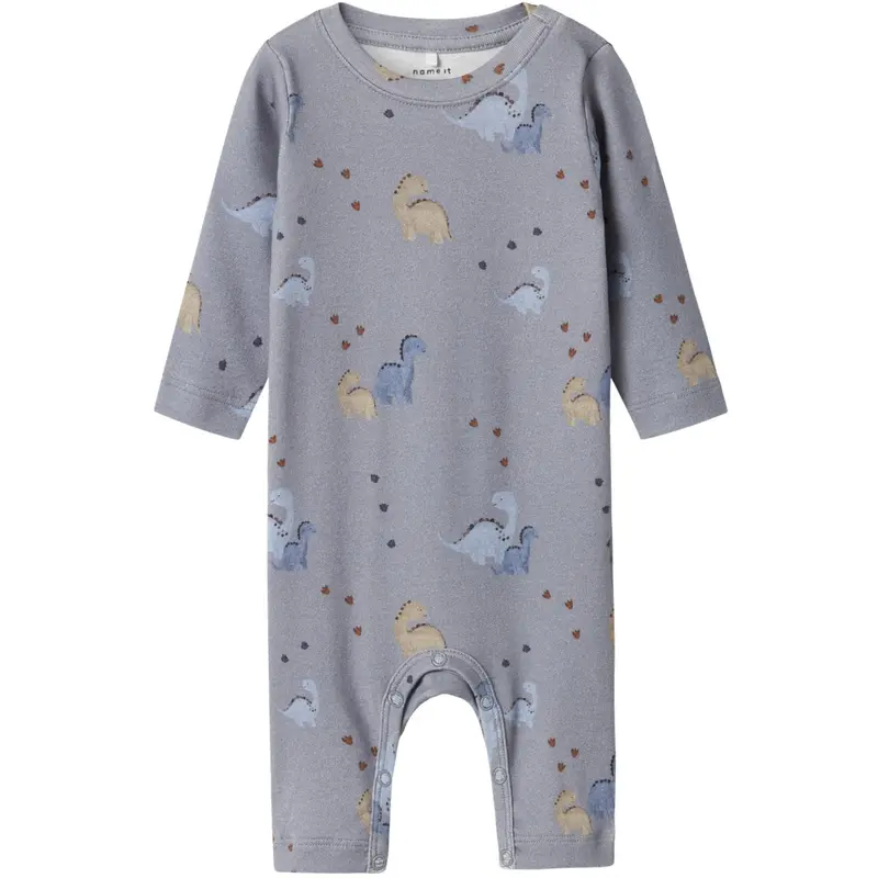 Name It Tradewinds Nbmnohr Ls Bodysuit 1