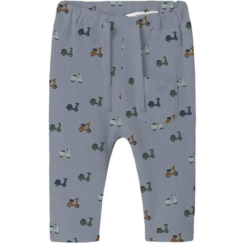 Name It Tradewinds Nbmnooter Pants 1