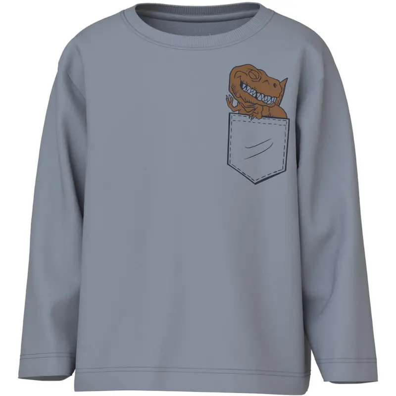 Name It Tradewinds Pocket Nmmvilasse Ls Nreg Top 1