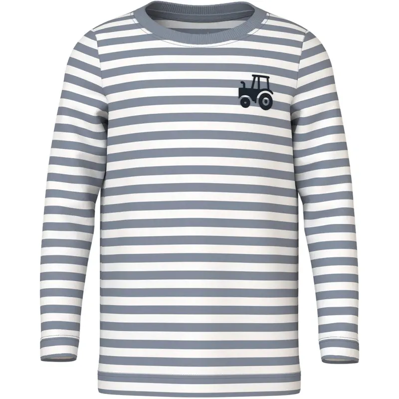 Name It Tradewinds Tractor Nmmvilly Ls Slim Top 1