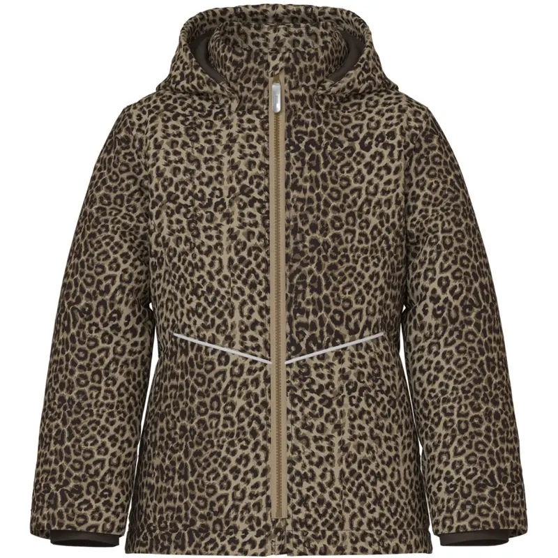 Name It Travertine 4 Leo Nkfmaxi Pa Jacket Aop Noos 1