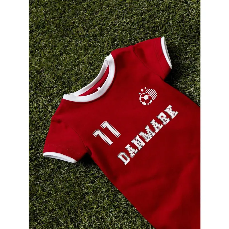 Name It True Red Nbnhiteam Sunsuit 2
