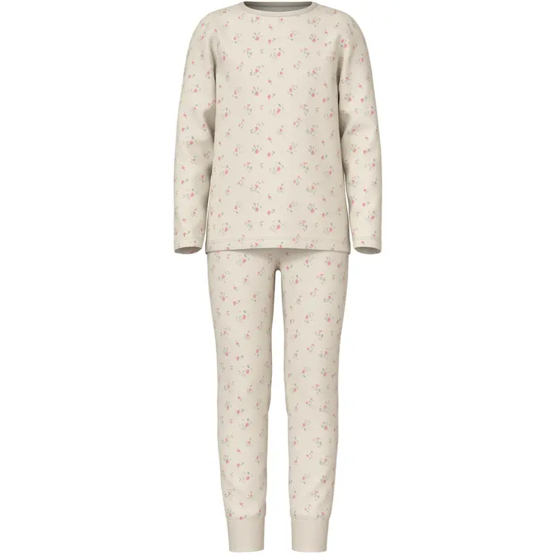 Name It Turtledove Nkfnightset Flower Noos 1
