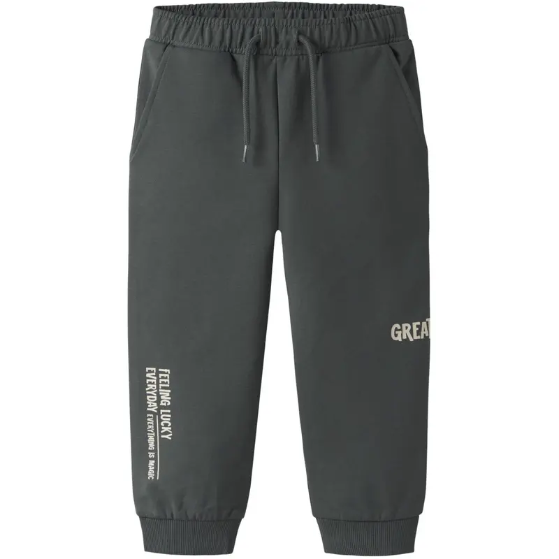 Name It Urban Chic Nmmbenja Nreg Sweat Pants Unb 1