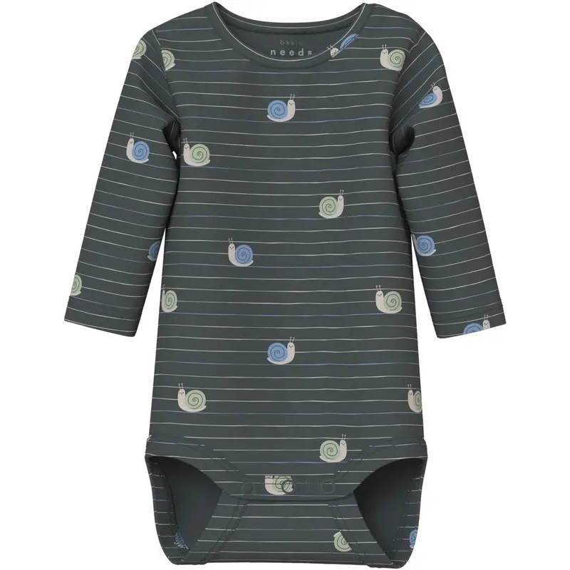 Name It Urban Chic Snail Nbmvroels Ls Body Box 1