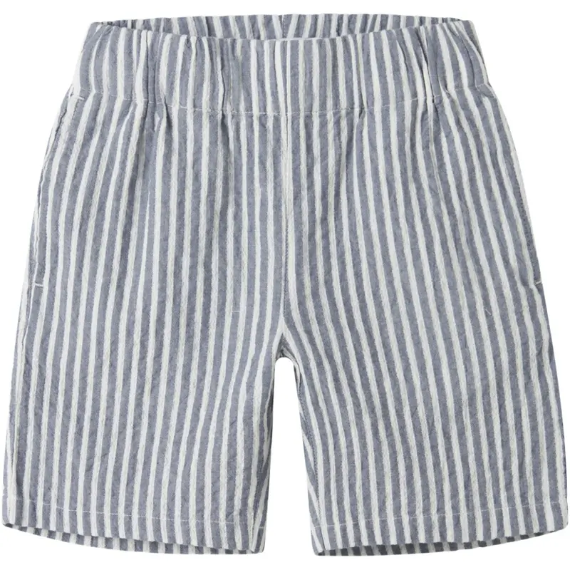 Name It Vintage Indigo Cloud Dancer Nkmfedenis Shorts 1