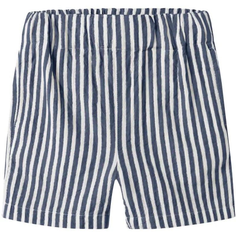 Name It Vintage Indigo Cloud Dancer Nmmfedenis Shorts 1