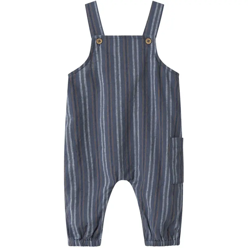 Name It Vintage Indigo Nbmdilon Overall 1