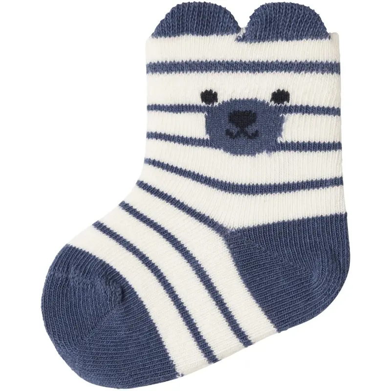 Name It Vintage Indigo Nbmdollu Socks 1