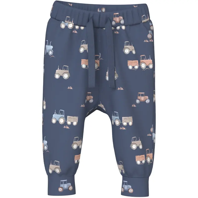 Name It Vintage Indigo Nbmfotractor Pants 1