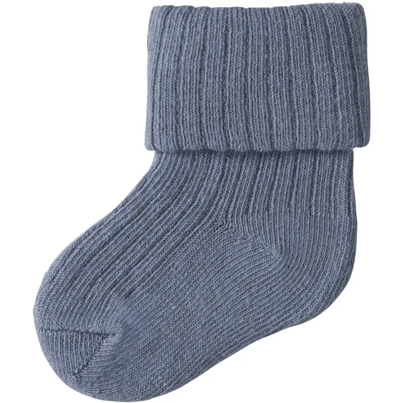 Name It Vintage Indigo Nbmnobbu Socks 1