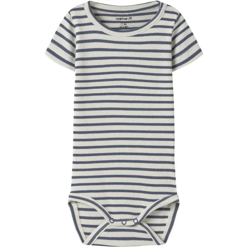 Name It Vintage Indigo Nbnbani Ss Body Noos 1
