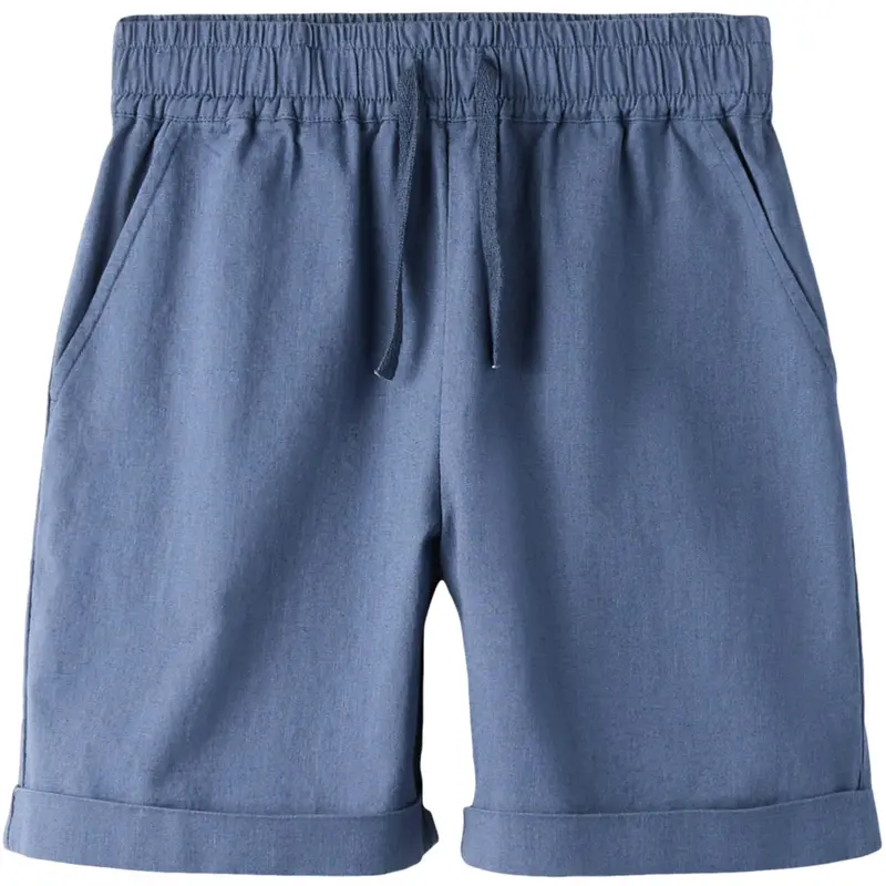 Name It Vintage Indigo Nkmfalinnen Shorts 1