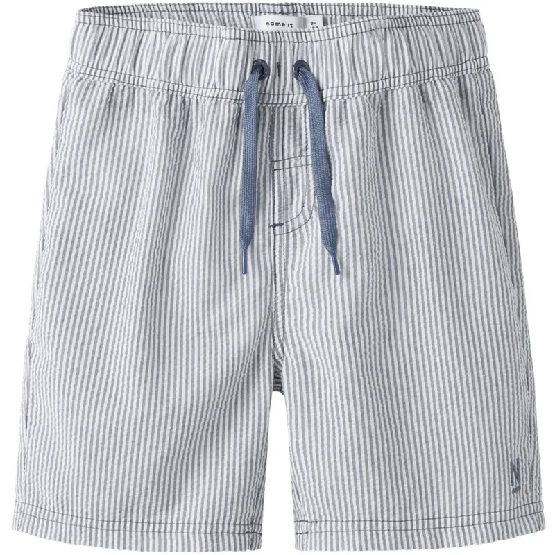 Name It Vintage Indigo Nkmzackary Swim Shorts 1