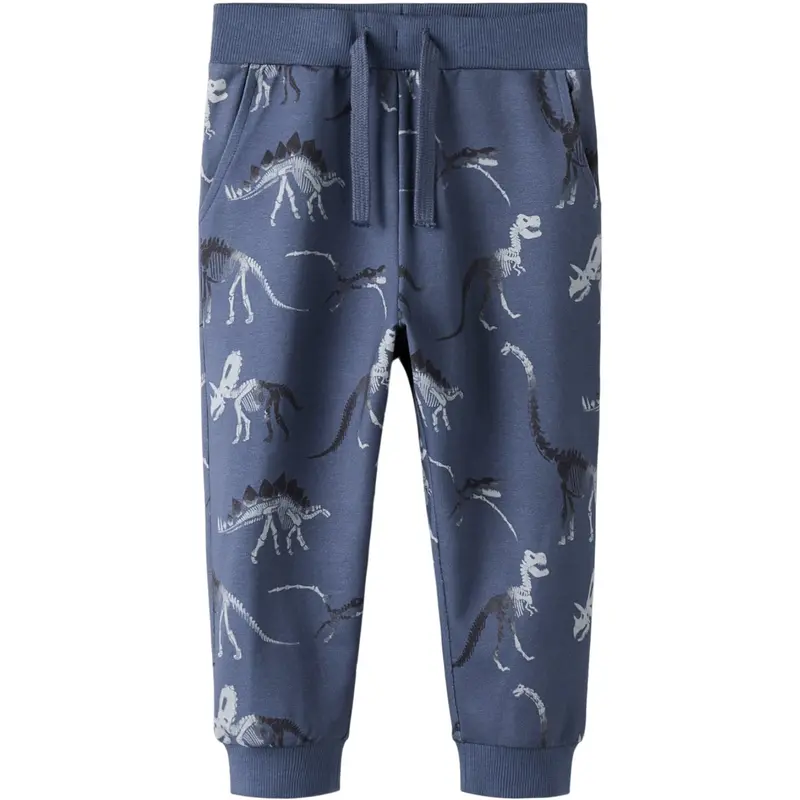 Name It Vintage Indigo Nmmfabia Nreg Sweat Pants Unb 1