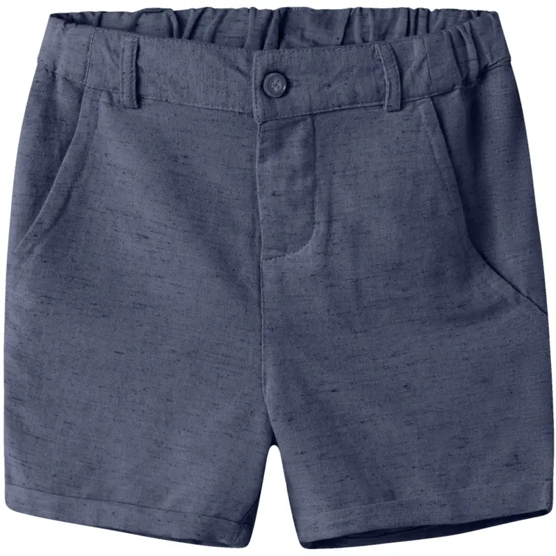 Name It Vintage Indigo Nmmfaher Shorts 1