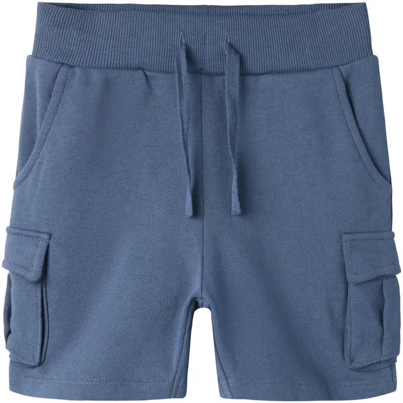 Name It Vintage Indigo Nmmoli Sweat Shorts Unb Noos 1