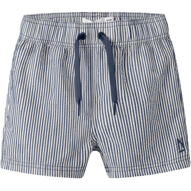 Name It Vintage Indigo Nmmzackary Swim Shorts 1
