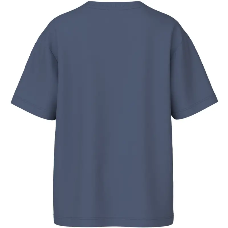 Name It Vintage Indigo Palm Embroidery Nkmvimpel Ss Nreg Top 3