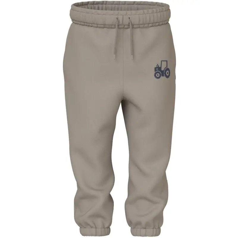 Name It Vintage Khaki Tractor Nmmvallen Nreg Swe Pants Bru 1