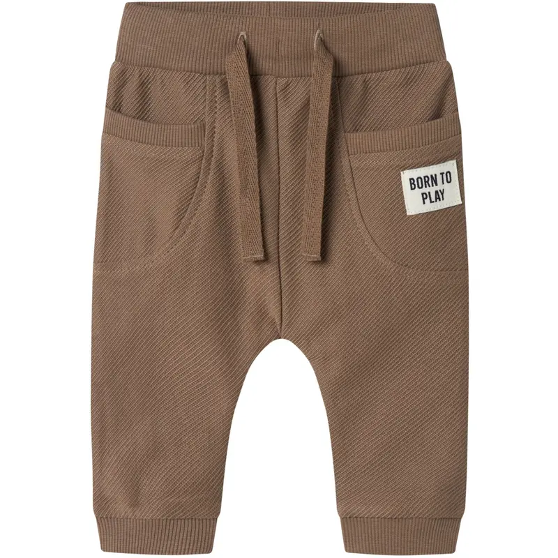 Name It Walnut Helt Pants 1