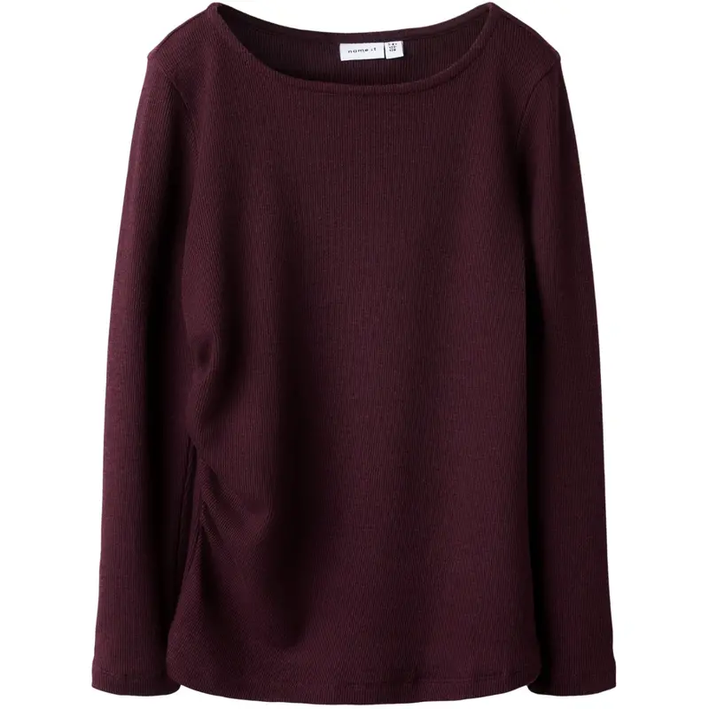 Name It Windsor Wine Nkfkendra Ls Xsl Top 1