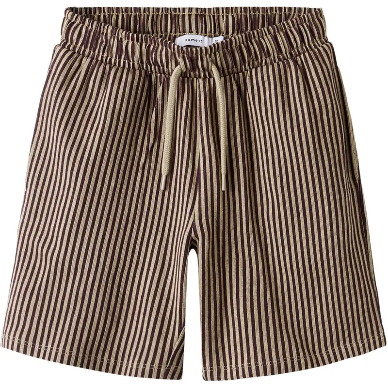 Name It Windsor Wine Nkmharis Nreg Shorts 1