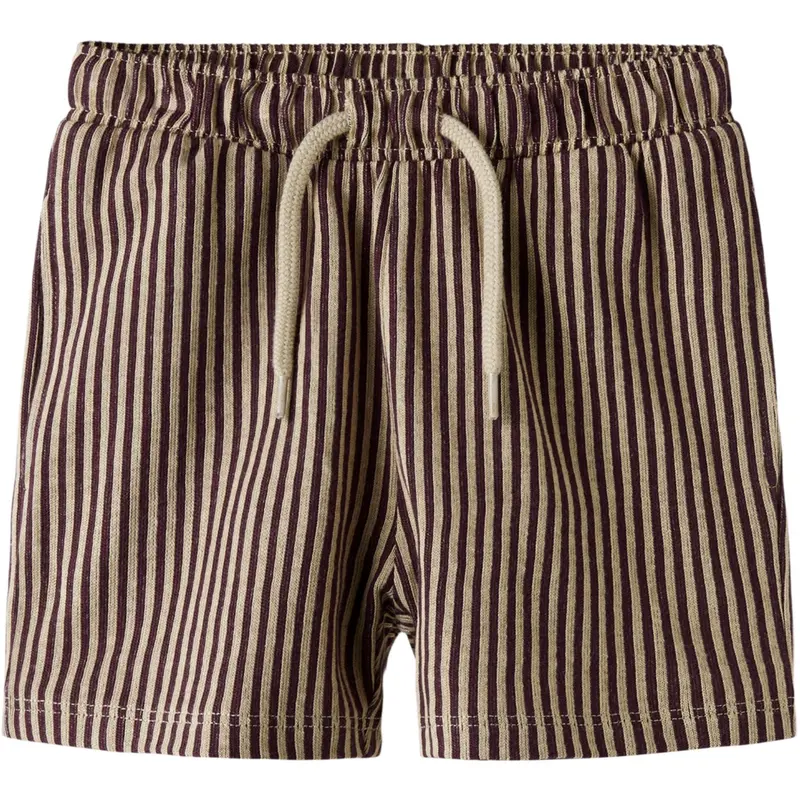 Name It Windsor Wine Nmmharis Nreg Shorts 1