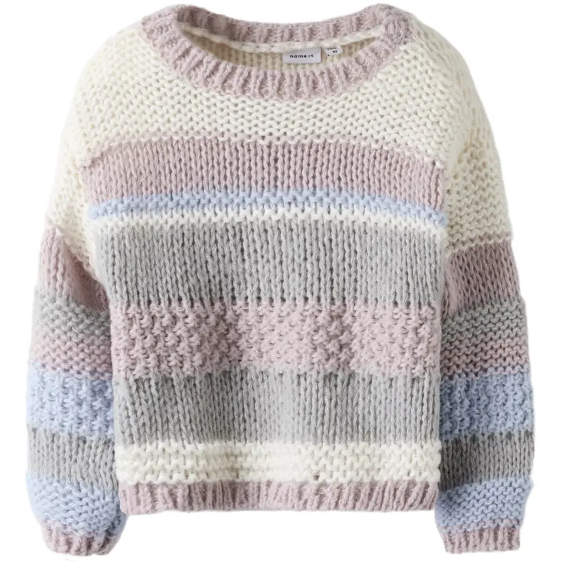 Name It Windsurfer Nmfoline Ls Knit 1