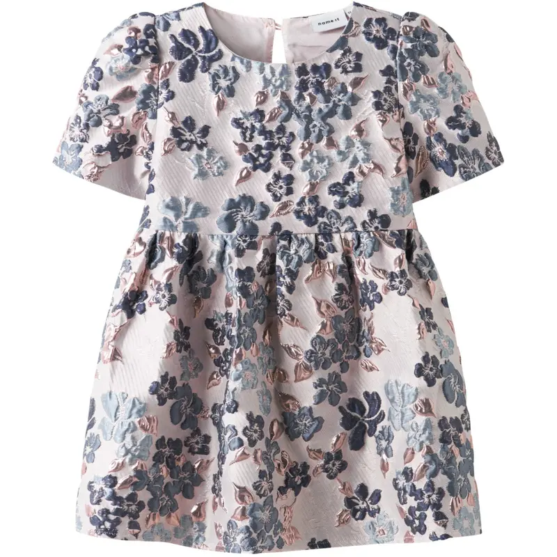 Name It Windsurfer Nmfraquing Ss Dress 1