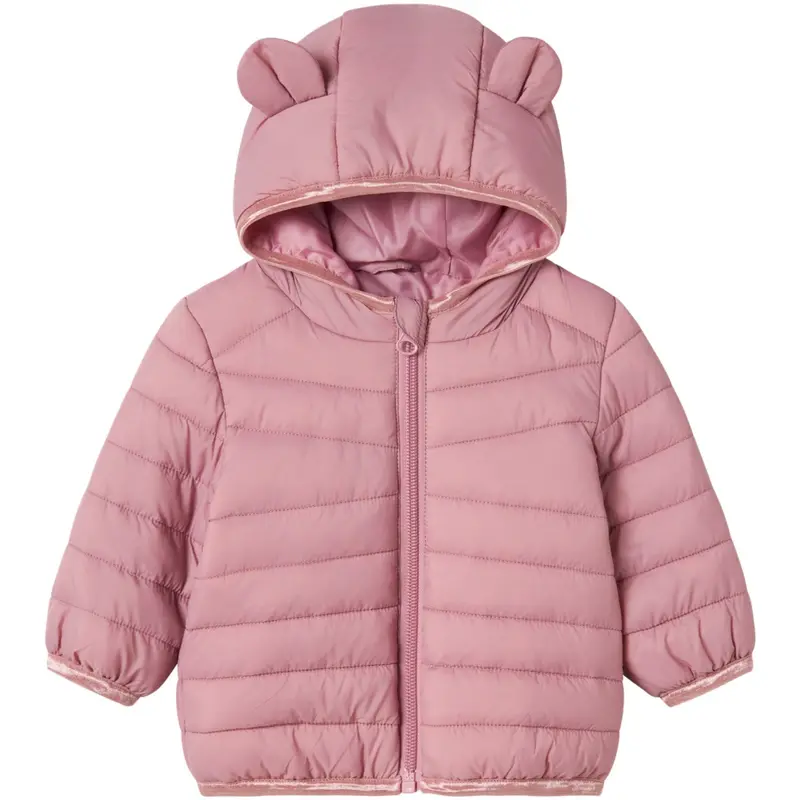 Name It Woodrose Nbfmarble Jacket Pb 1