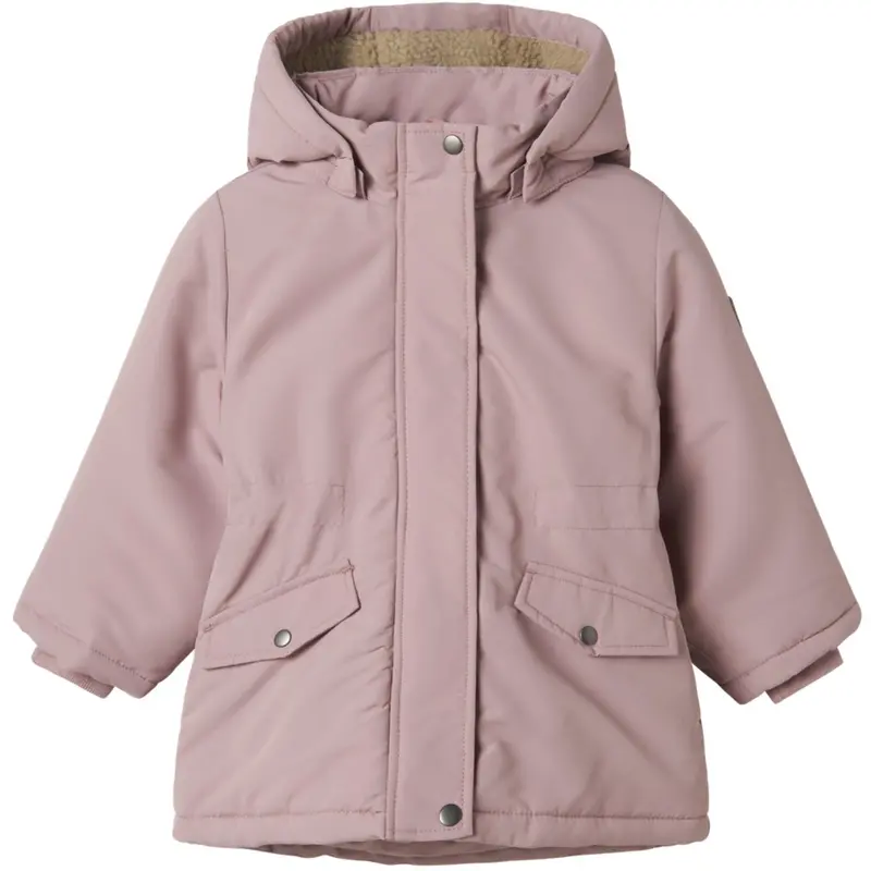 Name It Woodrose Nmfmarlow Parka Jacket Pb Fo 1