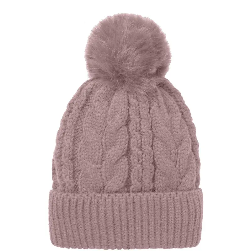 Name It Woodrose Nmfmilo Knit Hat2 1