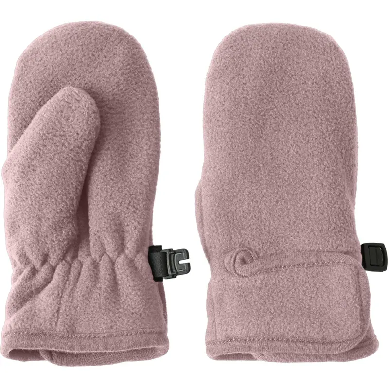 Name It Woodrose Nmnmar Fleece Mitten 8Fo 1