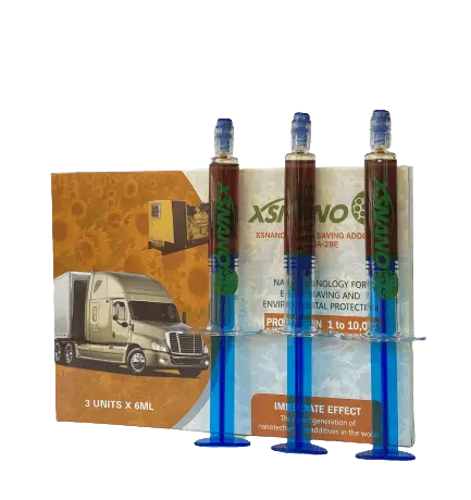 Nda Diesel Fuel Booster Pack 1