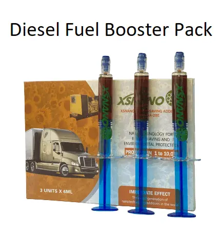 Nda Diesel Fuel Booster Pack 2