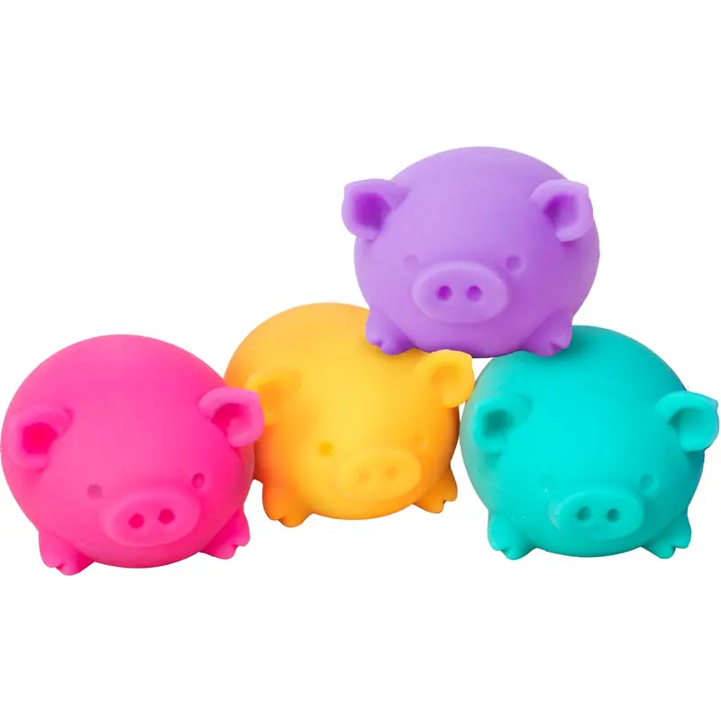 Needoh Dig It Pig 4 Asst. Cdu 1