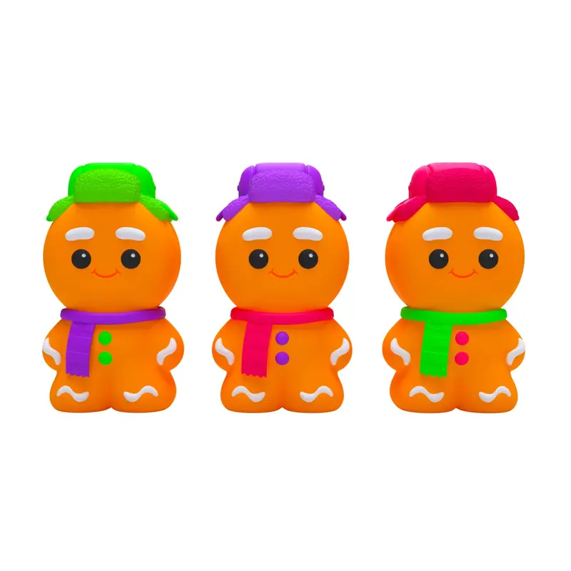 Needoh Ginger Glowman 3 Asst. Cdu 1