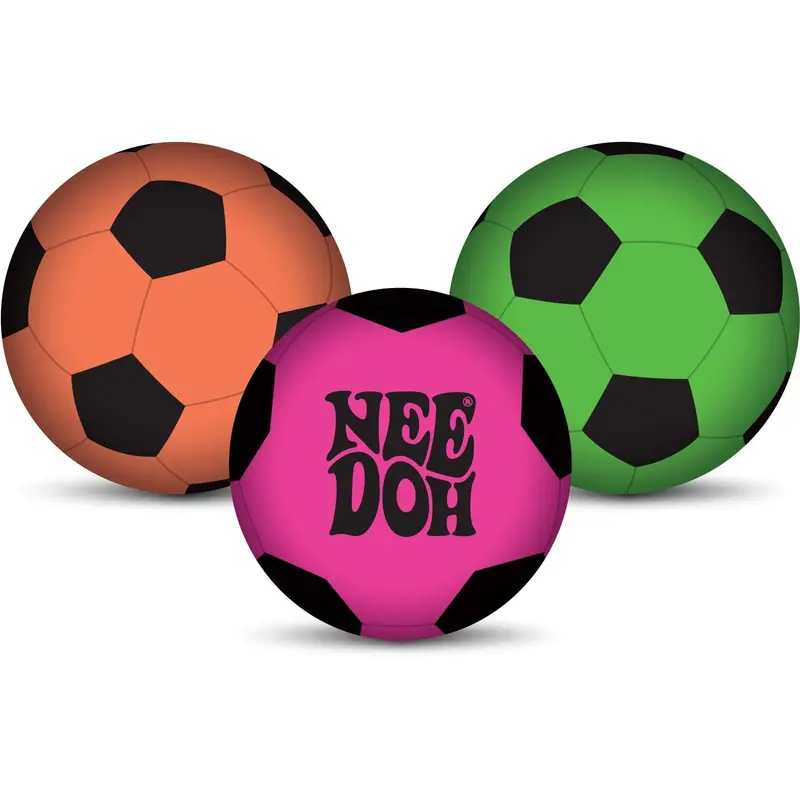 Needoh Hot Shots Football 3 Asst. Cdu 1