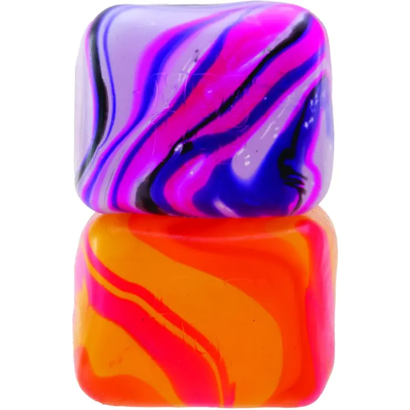 Needoh Nice Cube Swirl Asst. Cdu 1