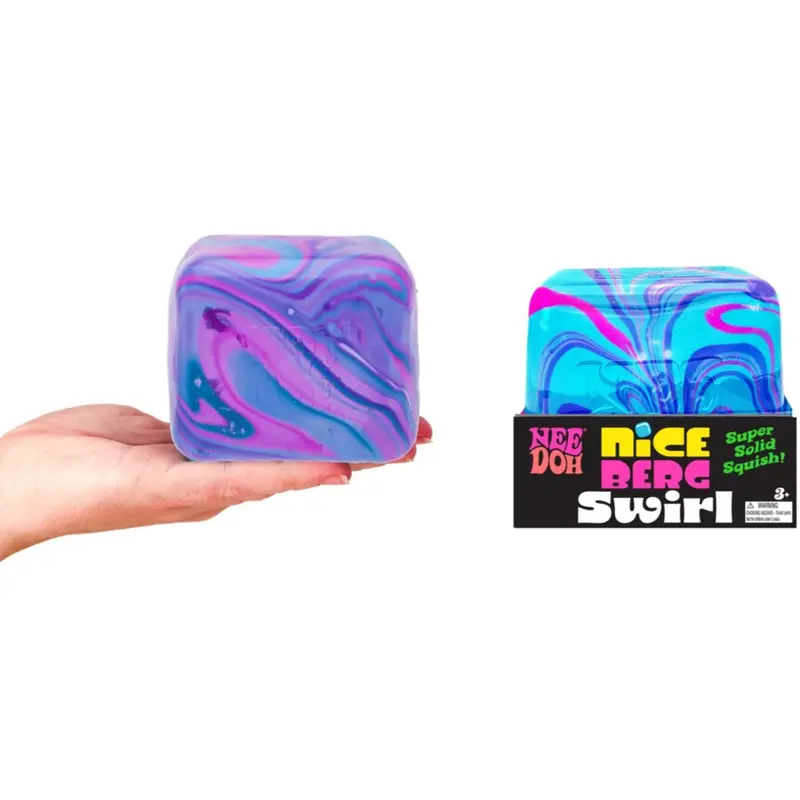 Needoh Niceberg Swirl 1